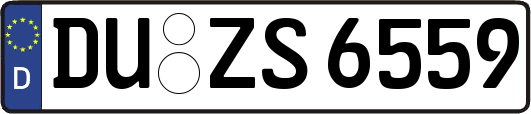 DU-ZS6559