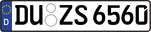 DU-ZS6560