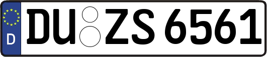 DU-ZS6561