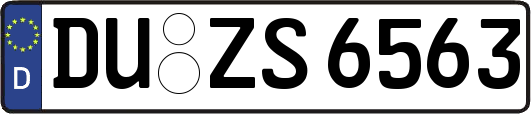 DU-ZS6563