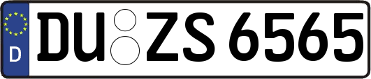 DU-ZS6565