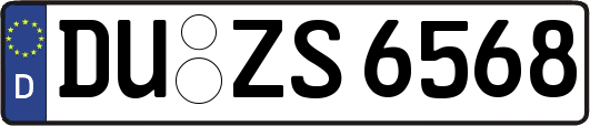 DU-ZS6568