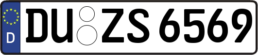 DU-ZS6569