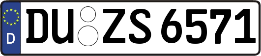 DU-ZS6571
