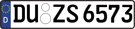 DU-ZS6573