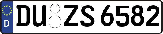 DU-ZS6582