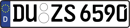DU-ZS6590