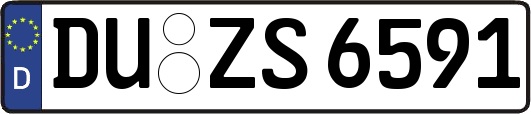 DU-ZS6591