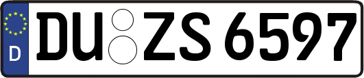 DU-ZS6597