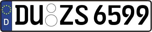 DU-ZS6599