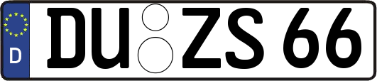 DU-ZS66