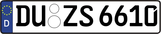 DU-ZS6610