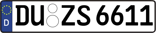 DU-ZS6611