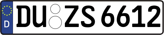 DU-ZS6612