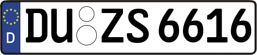 DU-ZS6616