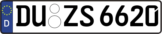 DU-ZS6620