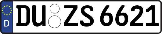 DU-ZS6621