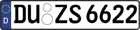 DU-ZS6622