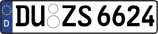 DU-ZS6624