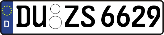 DU-ZS6629