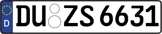DU-ZS6631