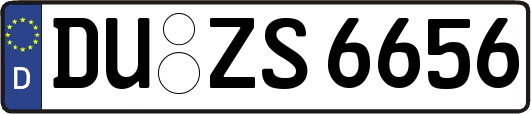 DU-ZS6656
