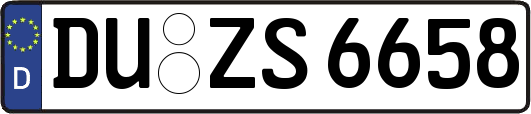 DU-ZS6658