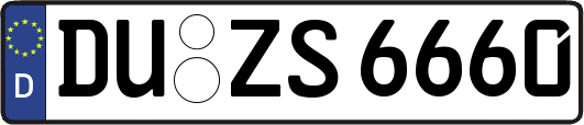 DU-ZS6660