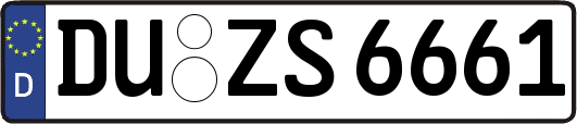 DU-ZS6661