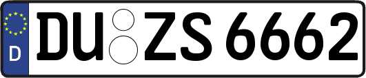 DU-ZS6662