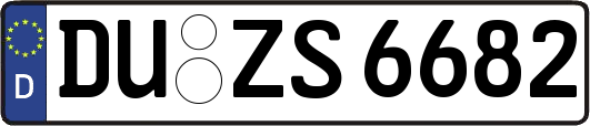 DU-ZS6682