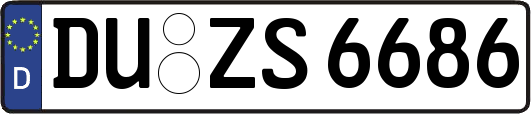 DU-ZS6686