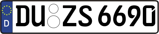 DU-ZS6690