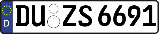 DU-ZS6691