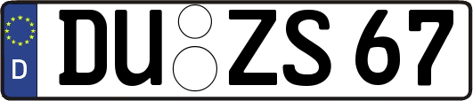 DU-ZS67