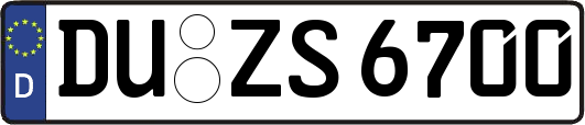 DU-ZS6700