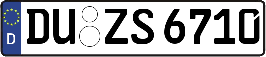 DU-ZS6710