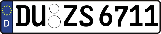 DU-ZS6711