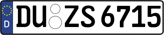 DU-ZS6715