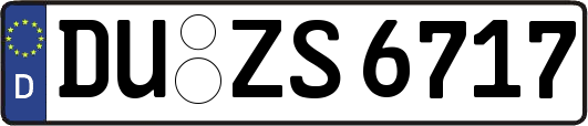 DU-ZS6717