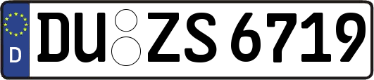 DU-ZS6719