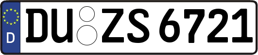 DU-ZS6721