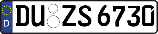 DU-ZS6730