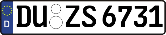 DU-ZS6731