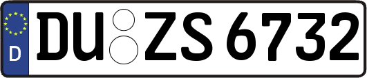 DU-ZS6732