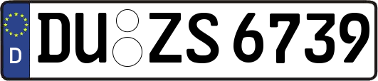 DU-ZS6739