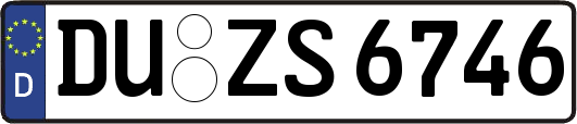 DU-ZS6746
