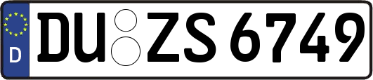 DU-ZS6749