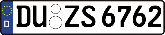 DU-ZS6762