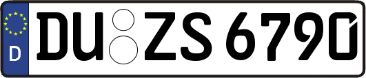 DU-ZS6790